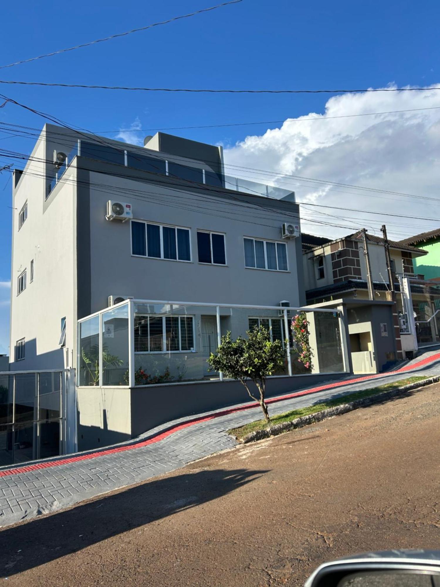 Studio Proximo Ao Centro Chapecó Eksteriør bilde