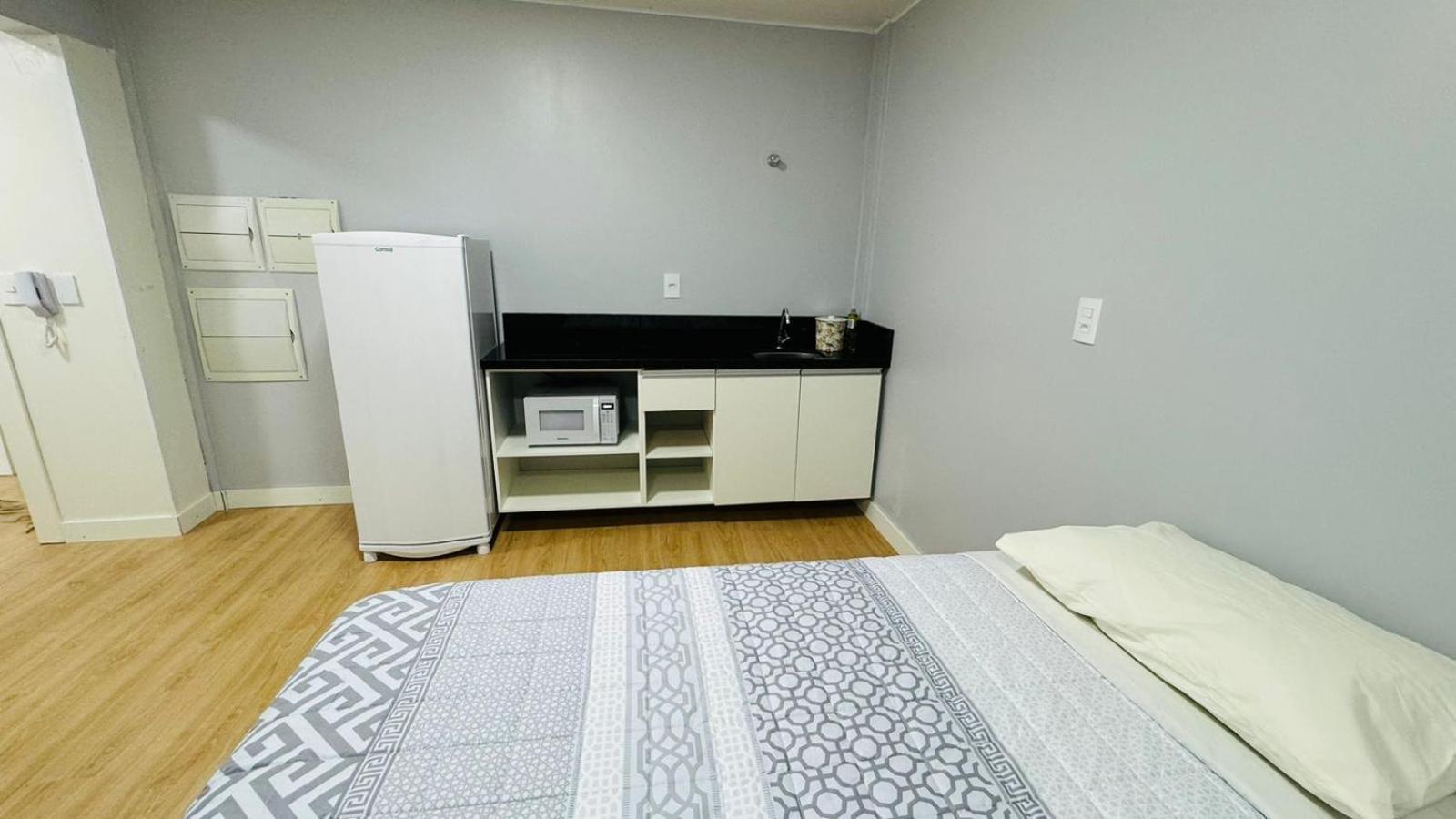Studio Proximo Ao Centro Chapecó Eksteriør bilde